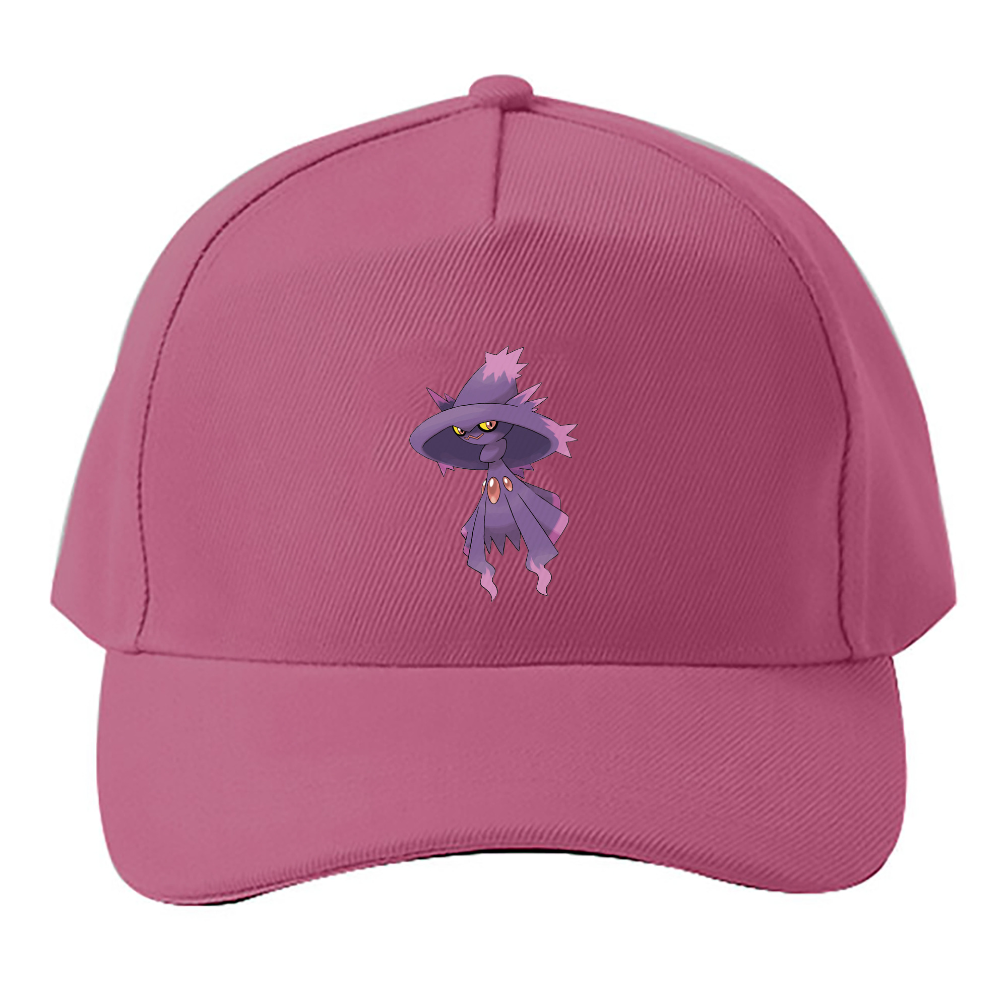 （画像用） ポケットモンスター Pokémon ベースボールキャップ 綿100％ 男女兼用 帽子 スポーツ